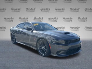 2023 Dodge Charger Scat Pack Sedan