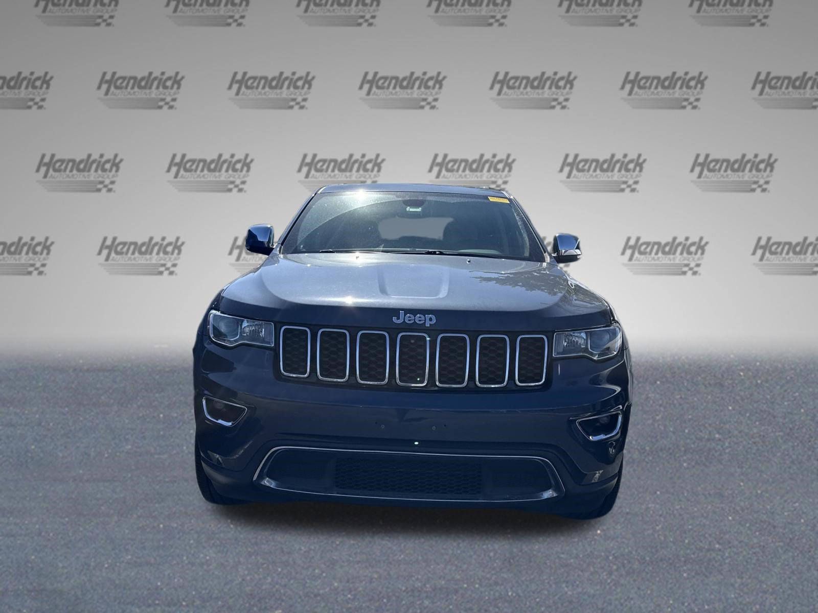 Used 2021 Jeep Grand Cherokee Limited SUV