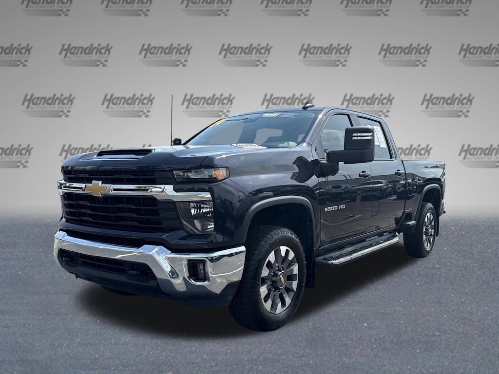 Used 2024 Chevrolet Silverado 2500HD LT Pickup