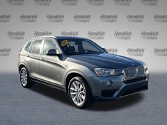 2017 BMW X3 xDrive28i SUV