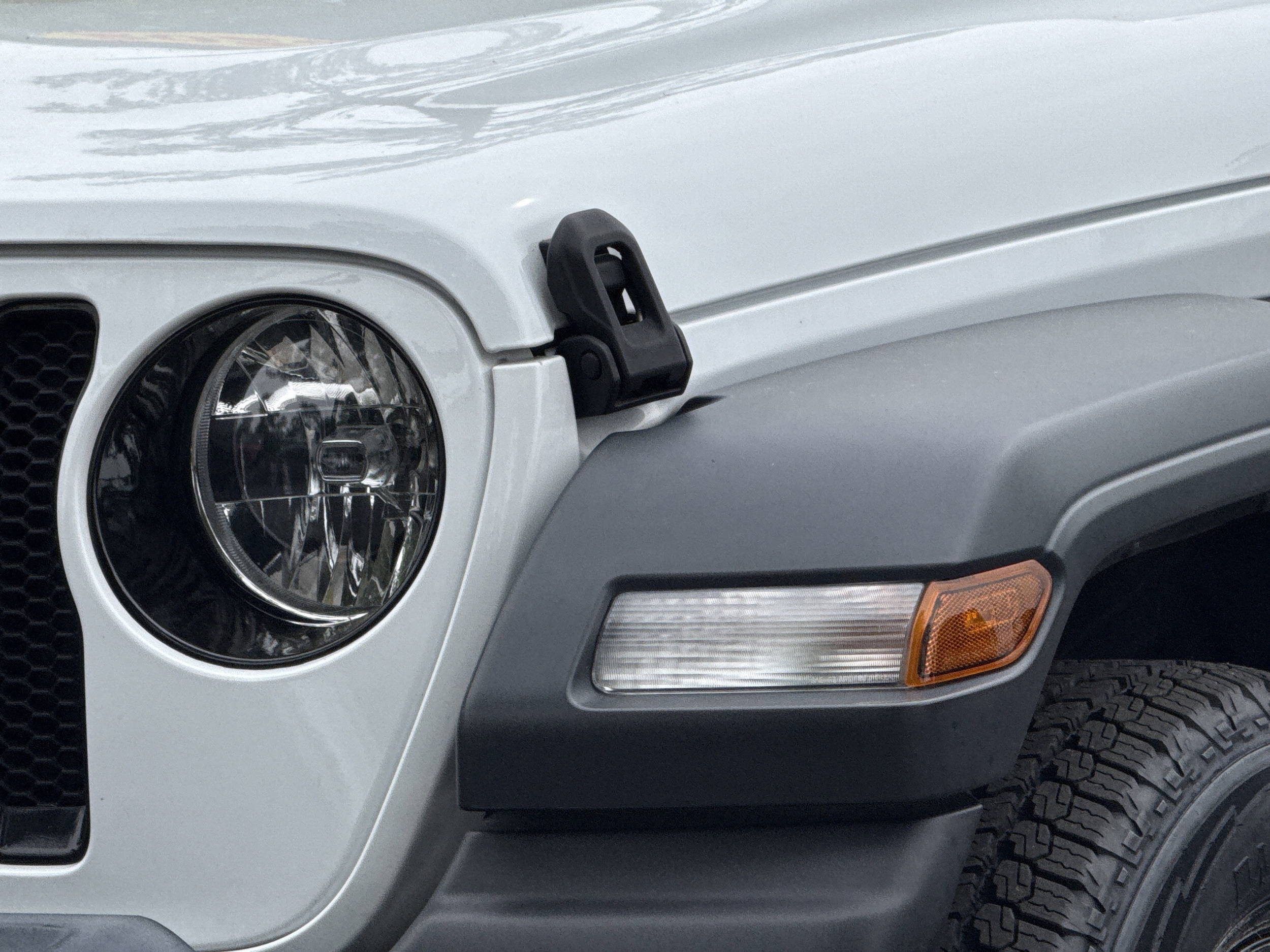 2023 Jeep Wrangler Sport Altitude photo 4