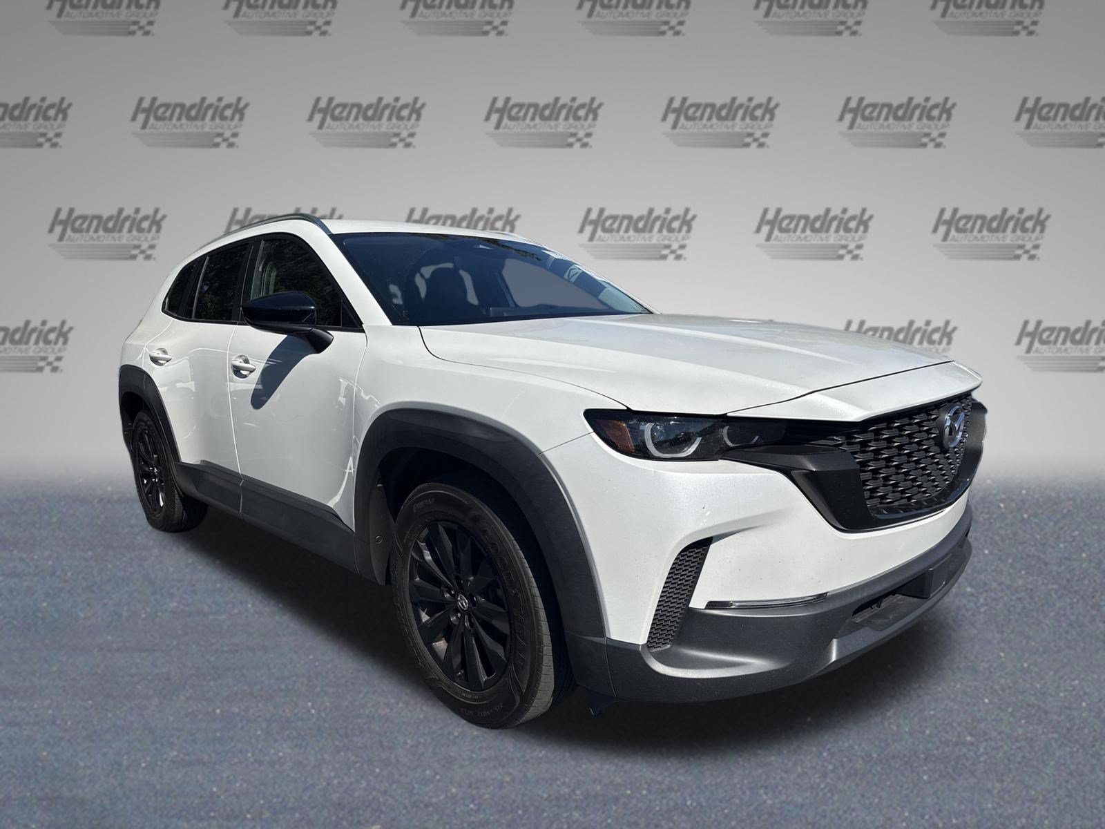 2025 Mazda CX-50 2.5 S Preferred Package SUV