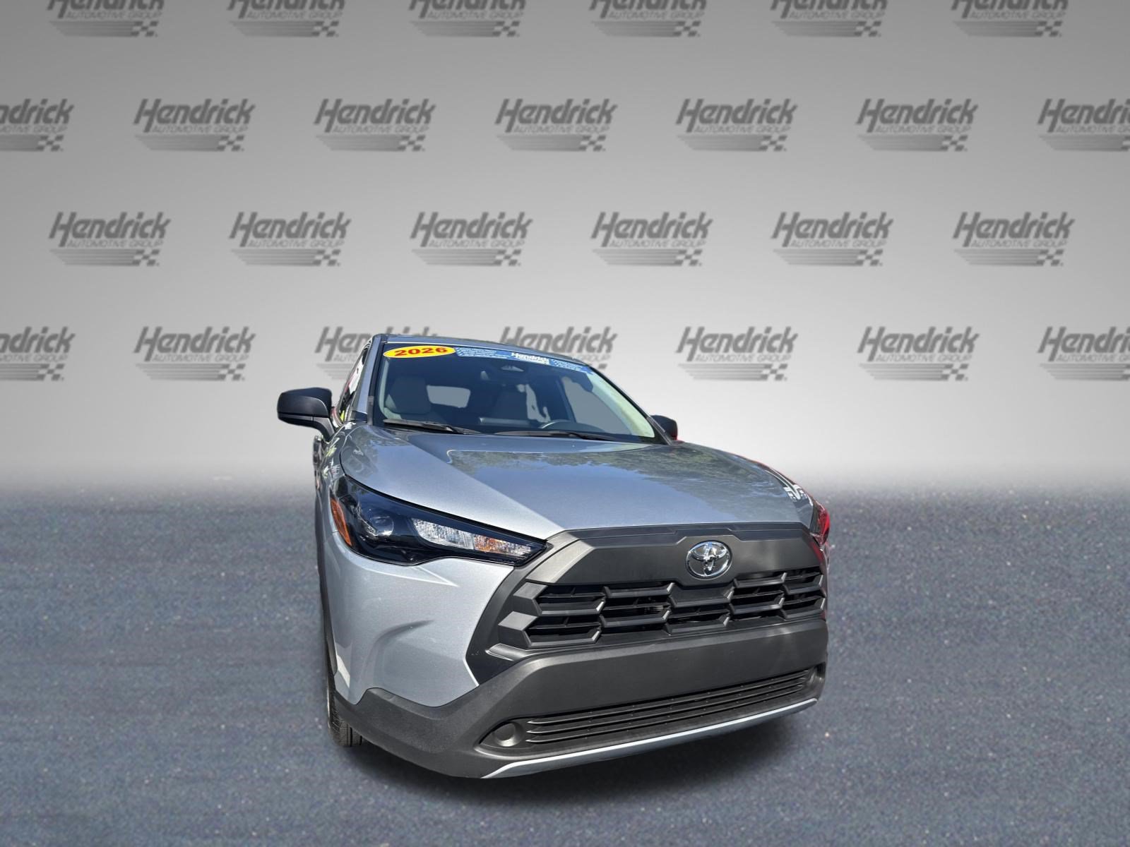 Used 2026 Toyota Corolla Cross L SUV