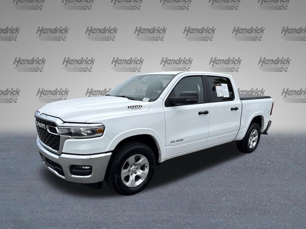 Used 2025 Ram 1500 Big Horn Pickup