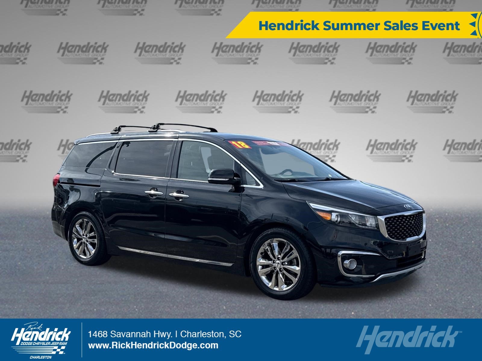 Kia Sedona SX-L
