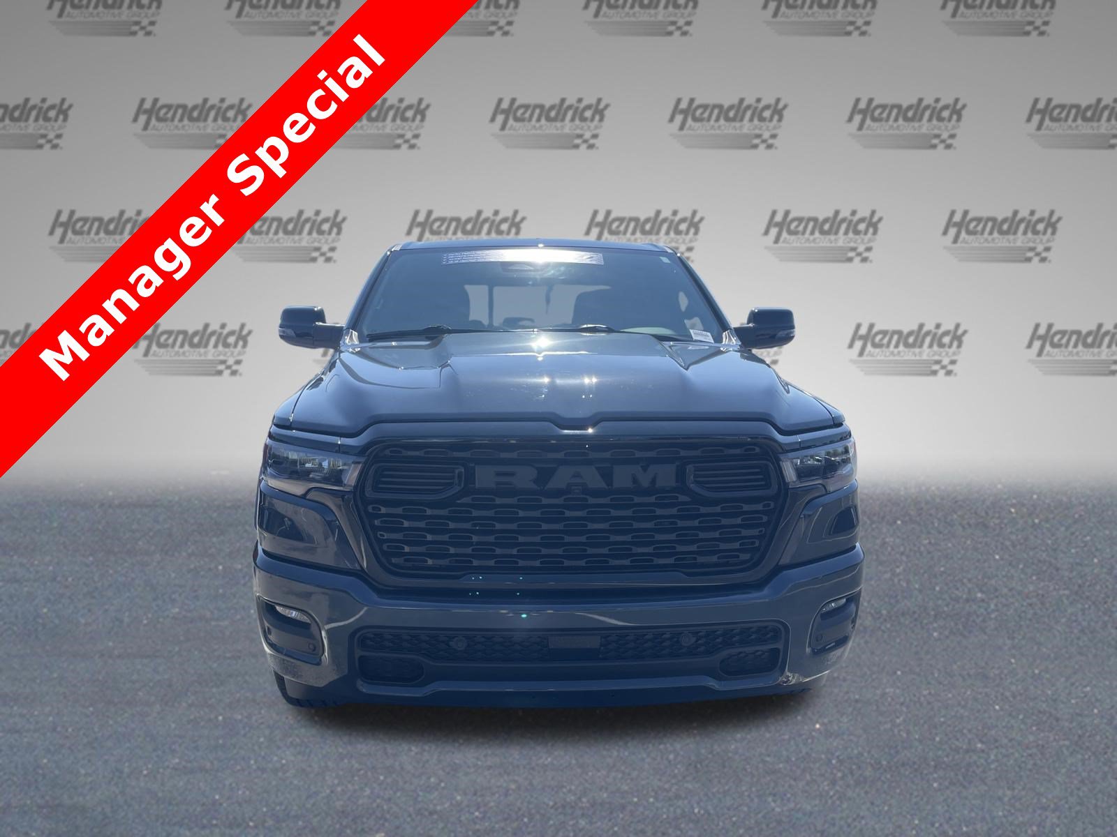 Used 2026 Ram 1500 Big Horn Pickup