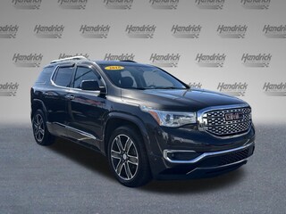 2018 GMC Acadia Denali SUV