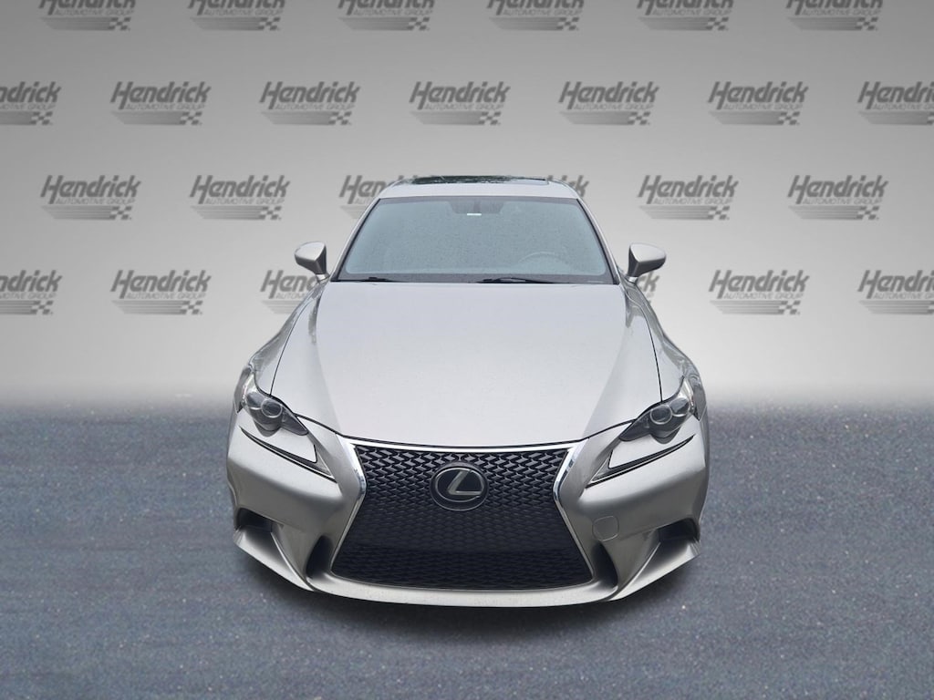 Used 2015 Lexus IS 350 Sedan