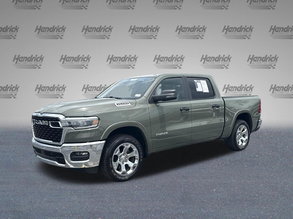 Used 2026 Ram 1500 Big Horn Pickup