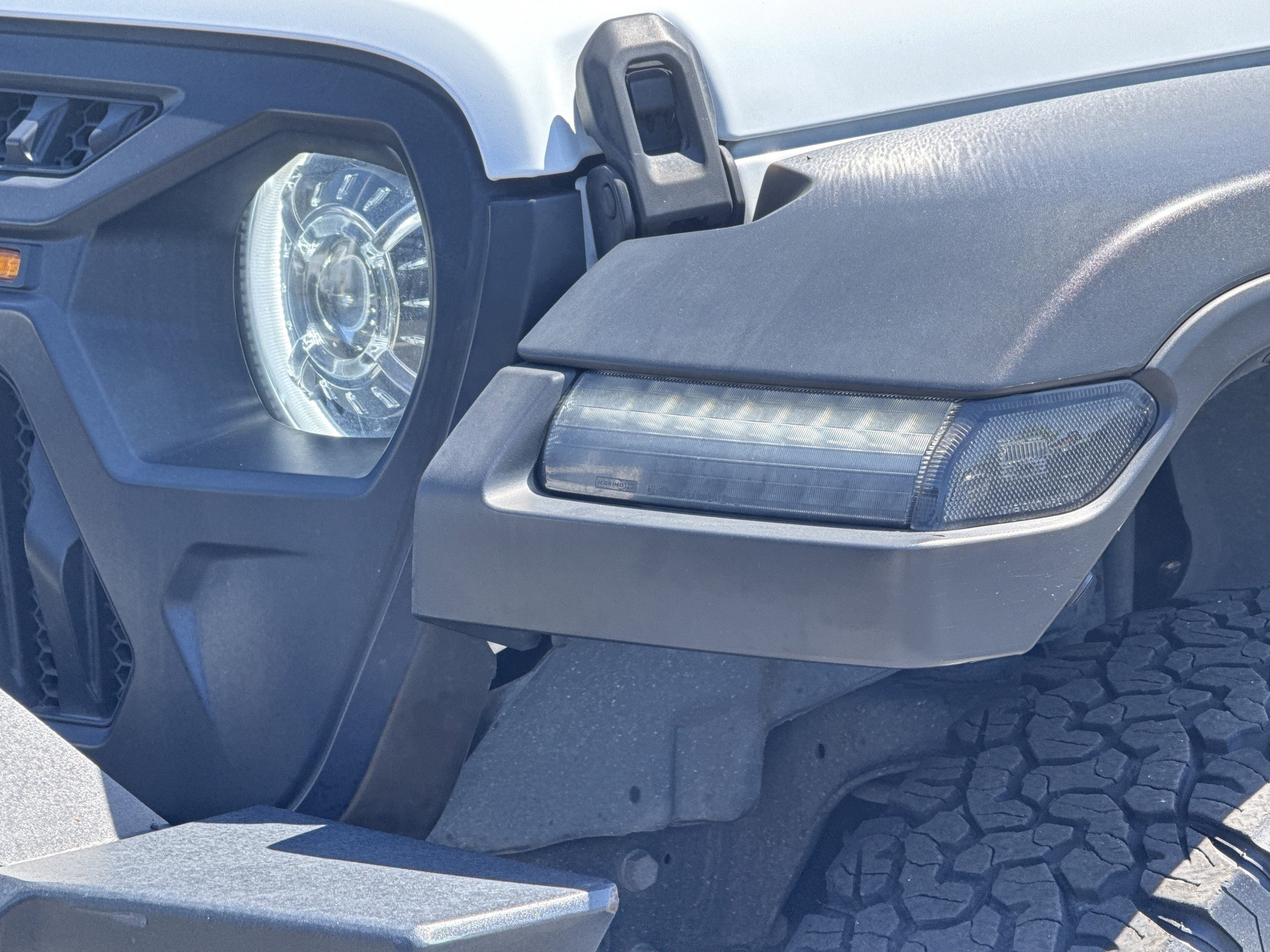 2023 Jeep Wrangler Rubicon photo 4