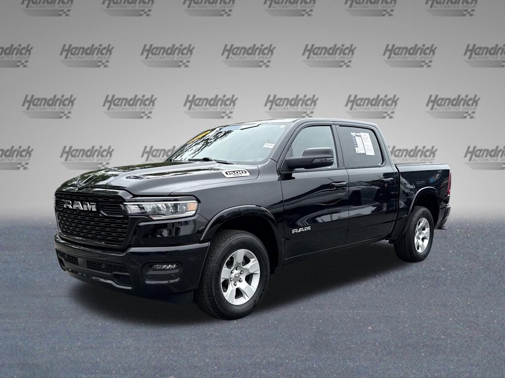 Used 2025 Ram 1500 Big Horn Pickup