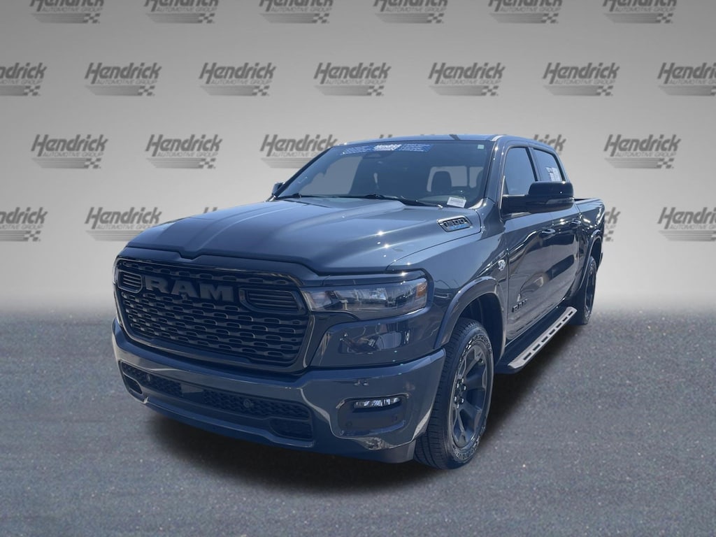 Used 2026 Ram 1500 Big Horn Pickup