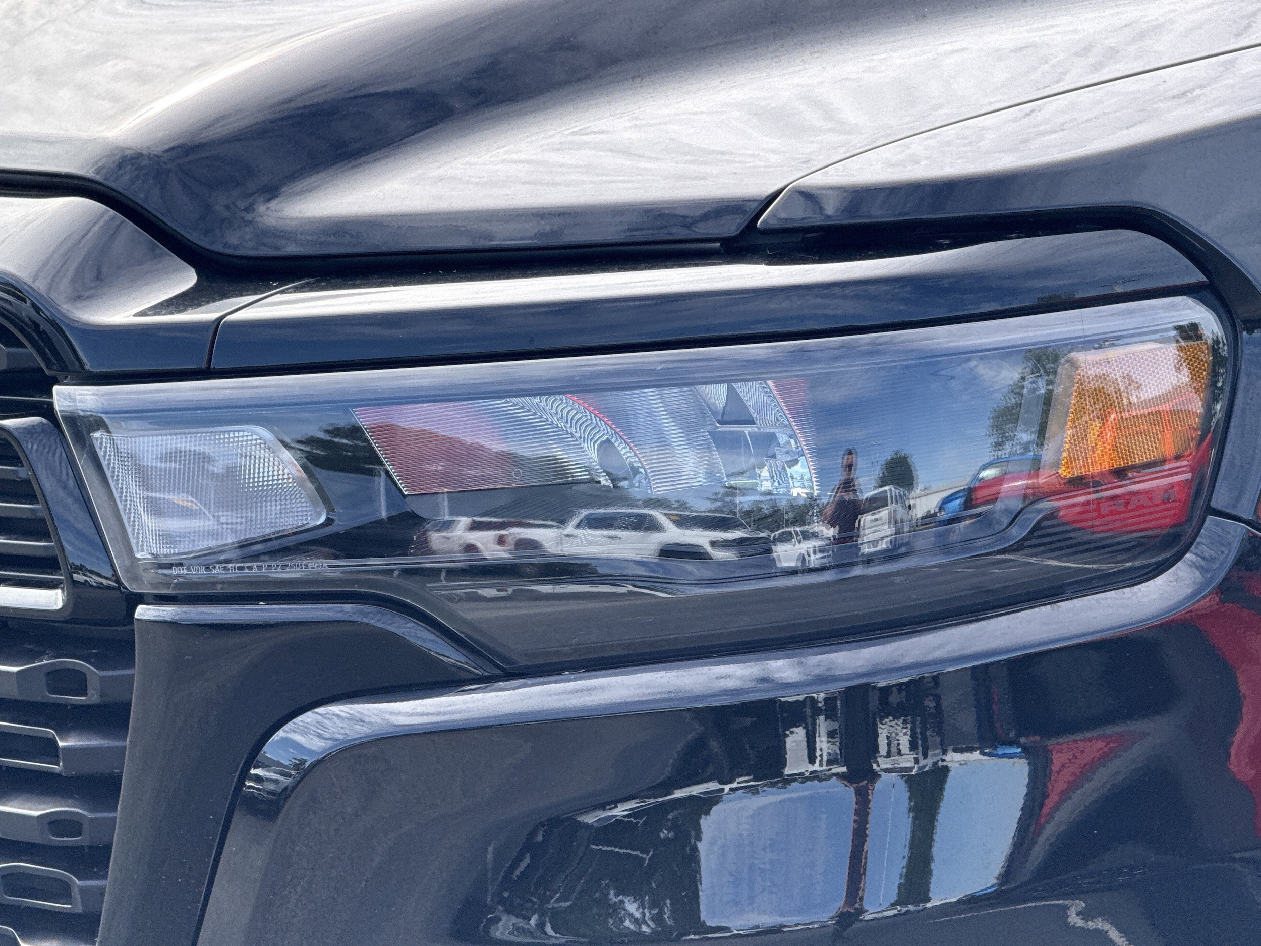 2025 Ram 1500 Big Horn photo 5