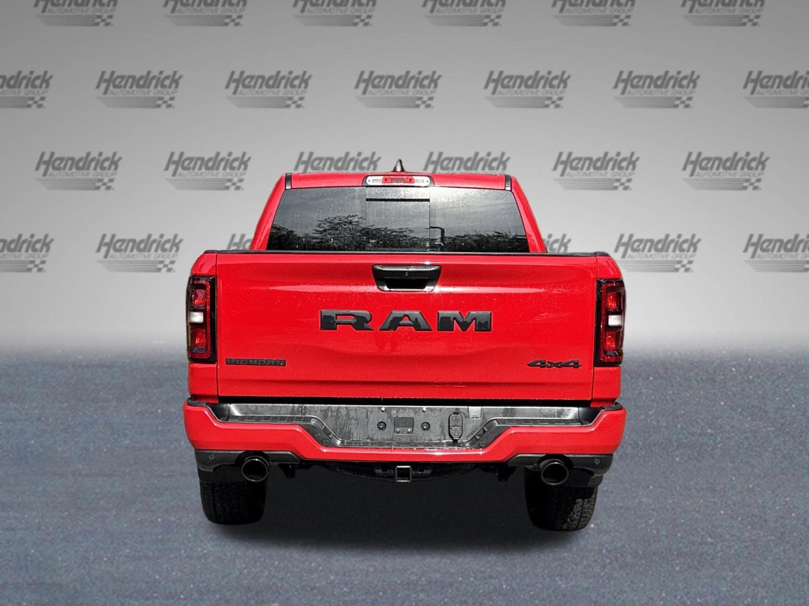 2025 Ram 1500 Big Horn photo 3