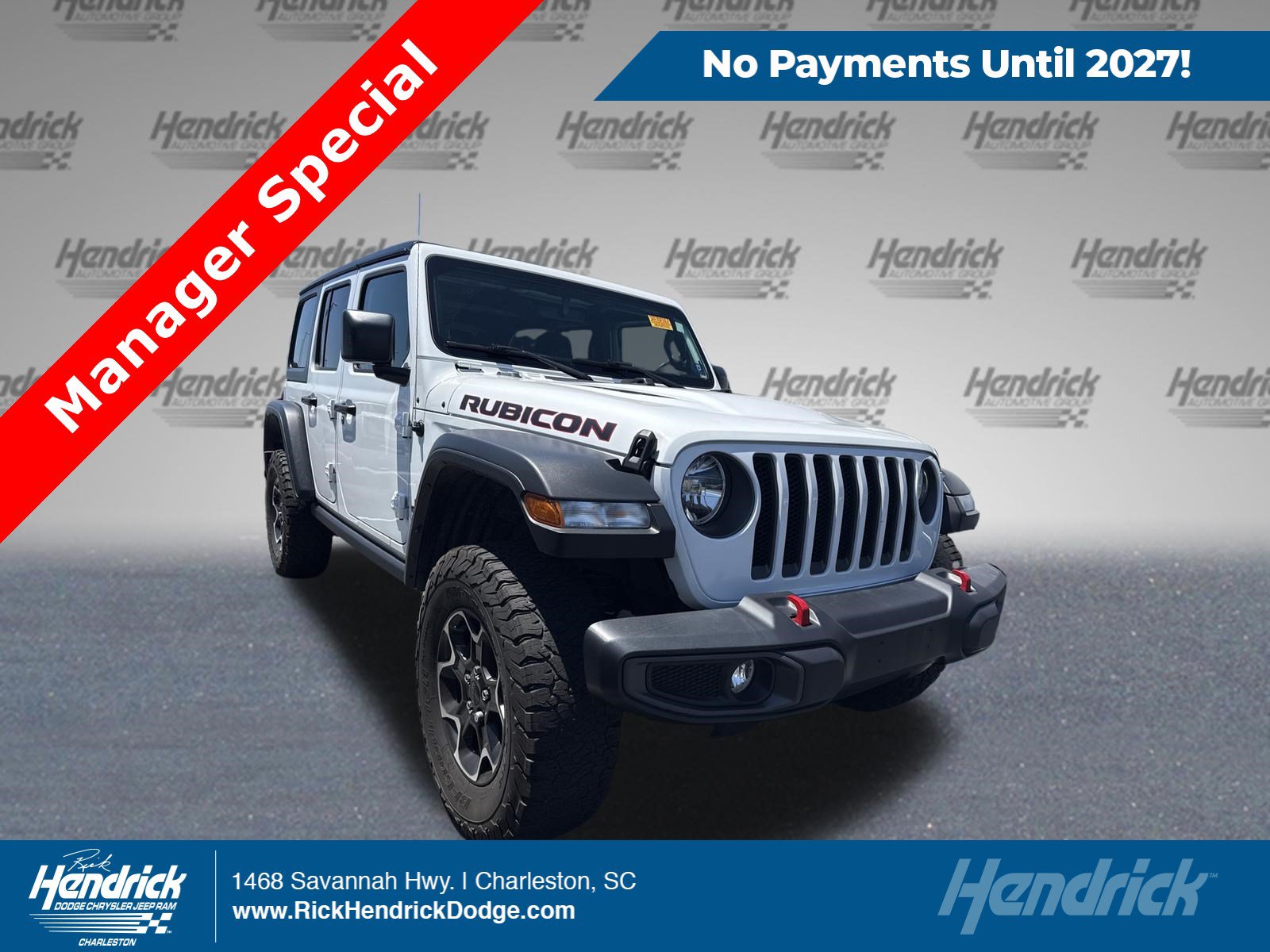 2023 Jeep Wrangler