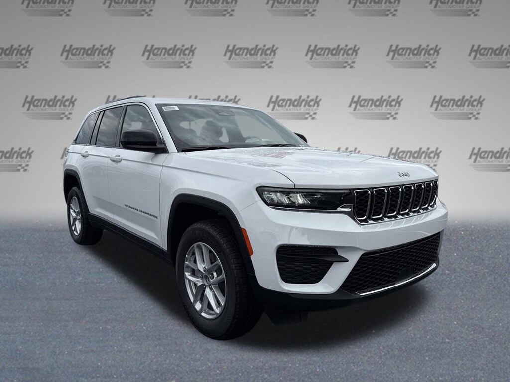 New 2025 Jeep Grand Cherokee Laredo X SUV