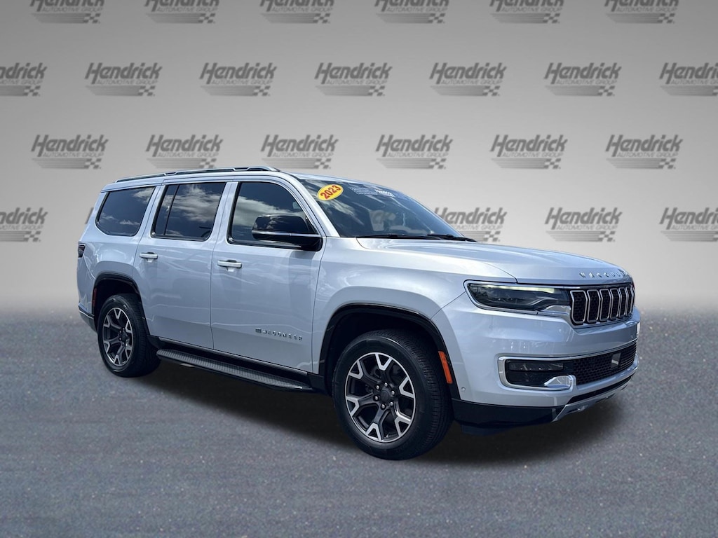 Used 2023 Jeep Wagoneer Series III SUV