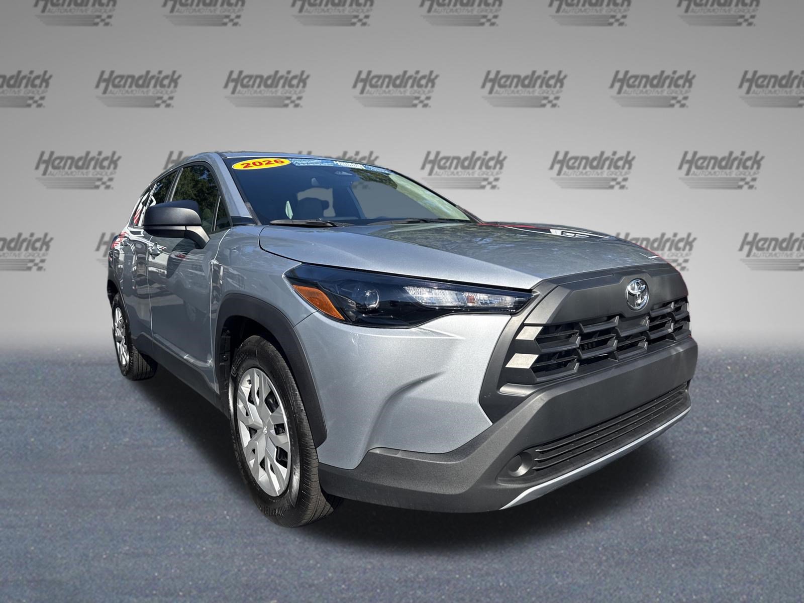 2026 Toyota Corolla Cross L SUV