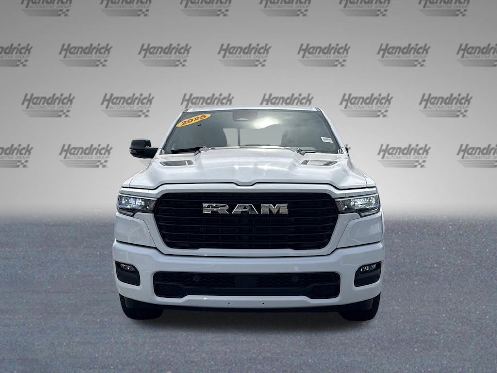 Used 2025 Ram 1500 Laramie Pickup