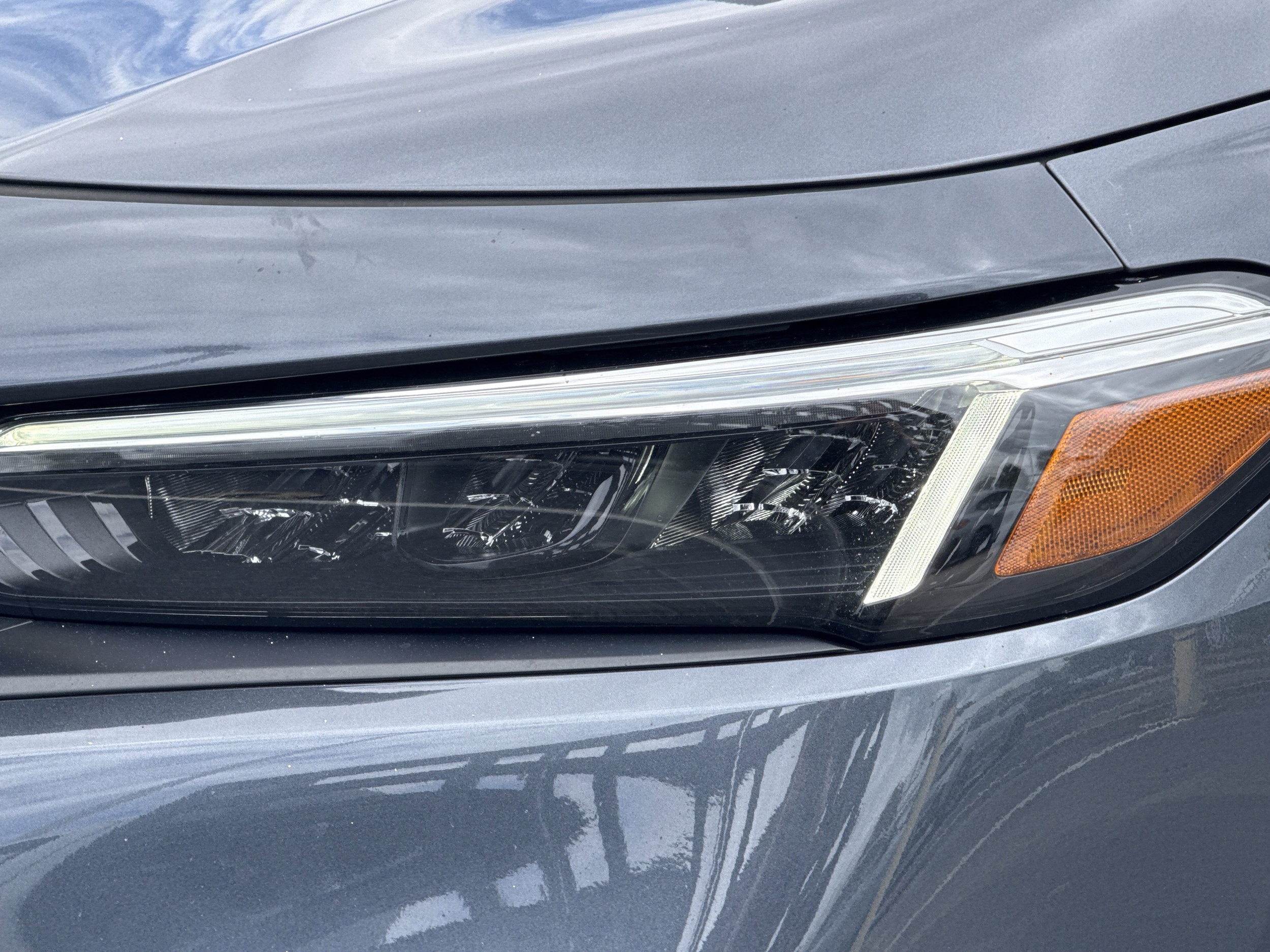 2024 Honda Civic LX photo 4