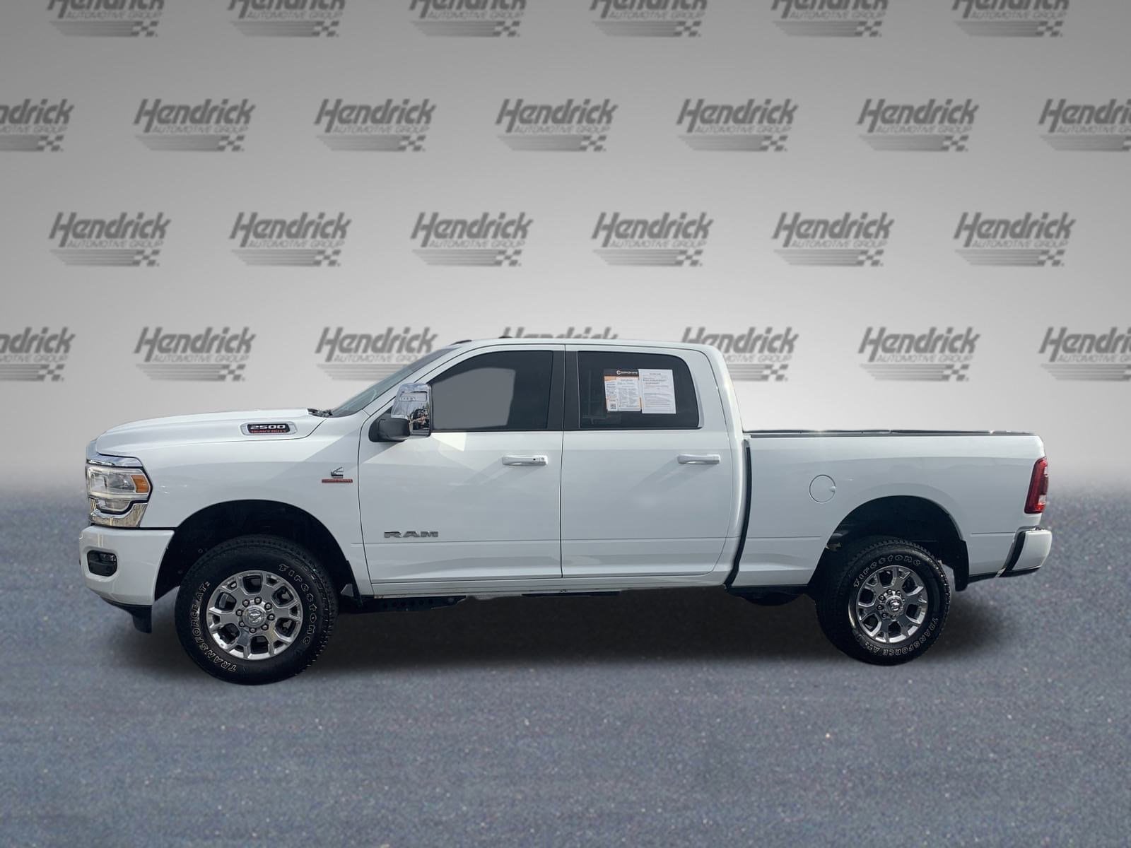2024 Ram 2500 Laramie photo 5