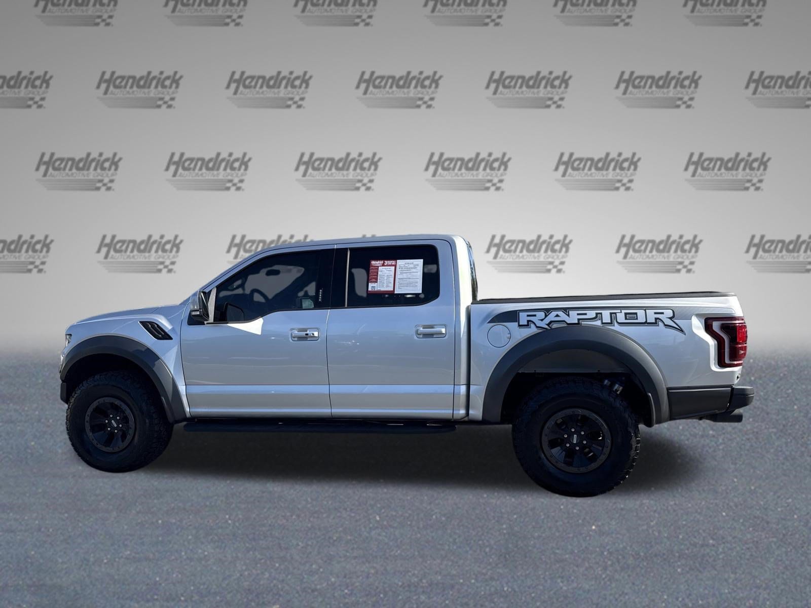 2018 Ford F-150 Raptor photo 5