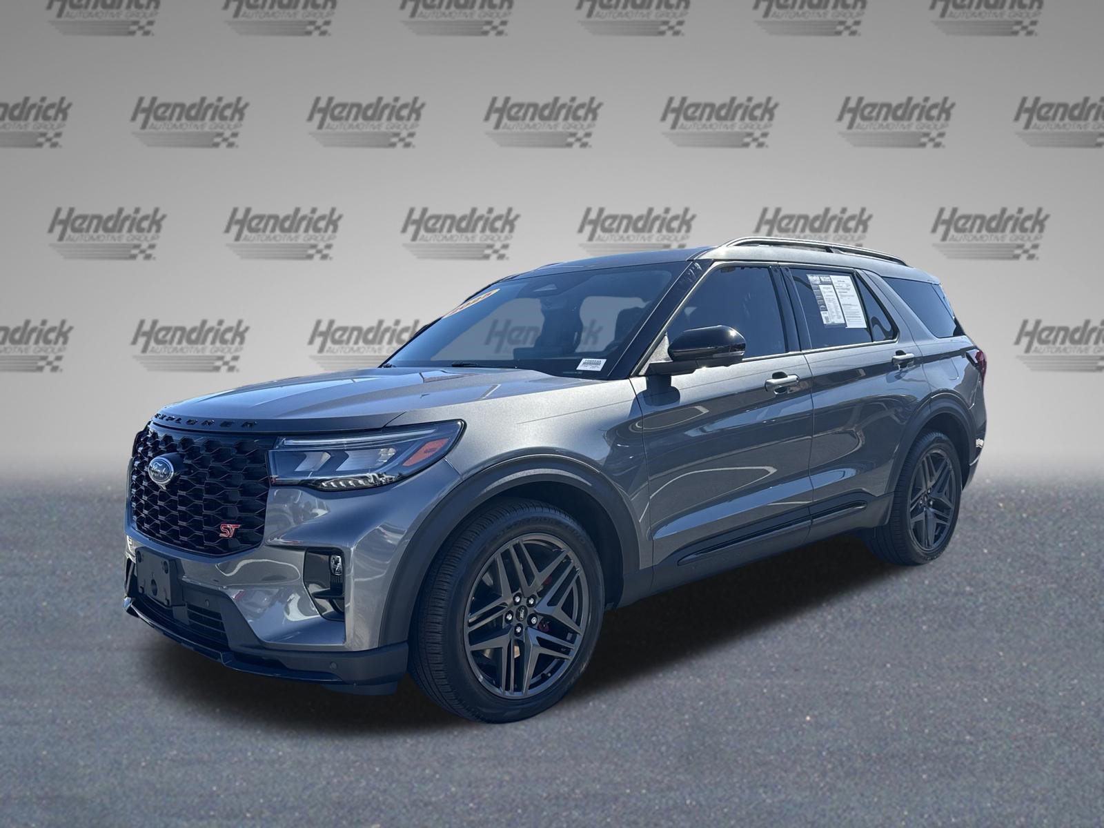 Used 2025 Ford Explorer ST SUV