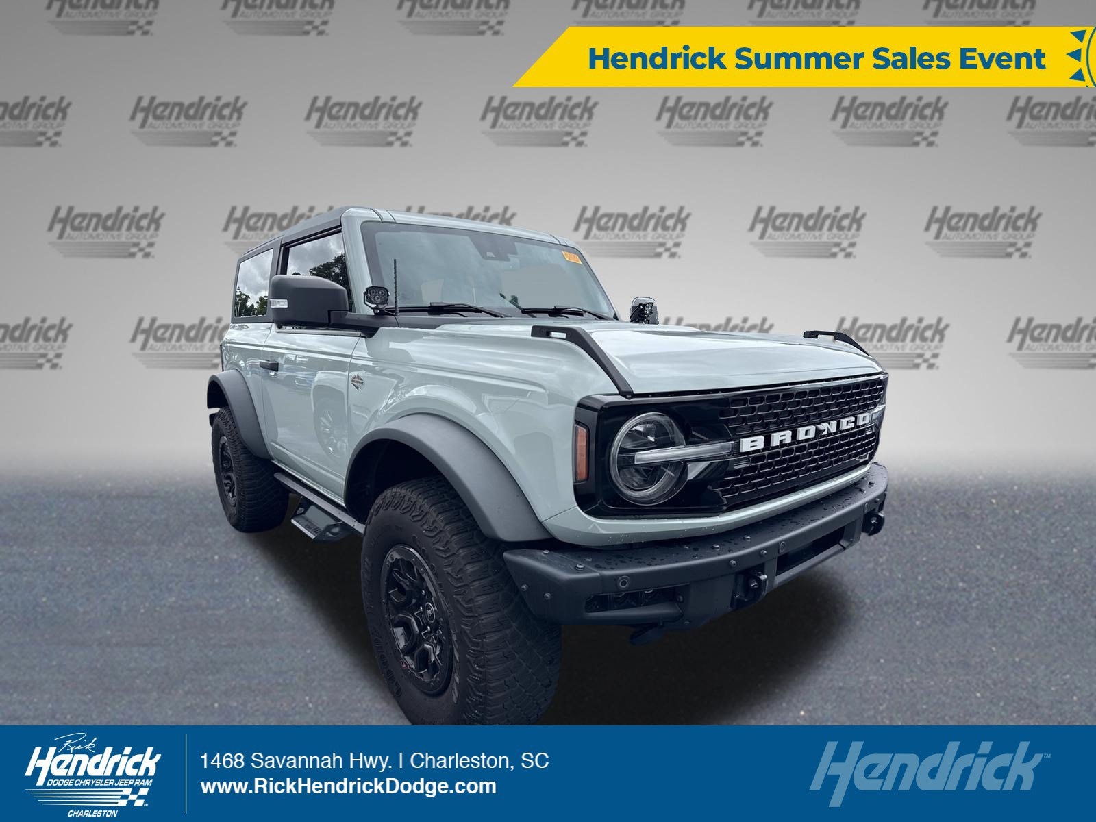 Ford Bronco Wildtrak
