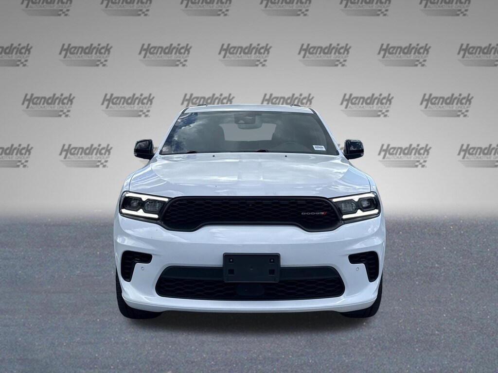 Used 2026 Dodge Durango GT SUV