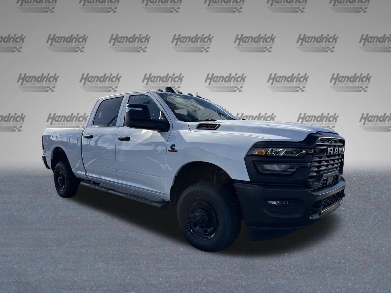New 2026 Ram 2500 For Sale in Charleston - VIN: 3C63R5CL9TG241925