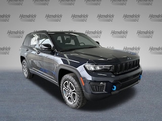 2023 Jeep Grand Cherokee 4xe Trailhawk SUV