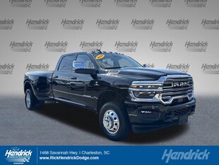 2025 Ram 3500 Laramie Pickup