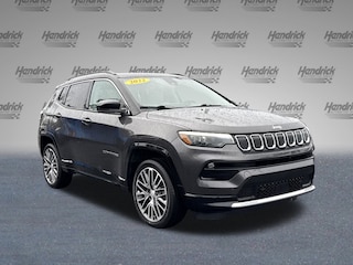 2022 Jeep Compass Limited SUV