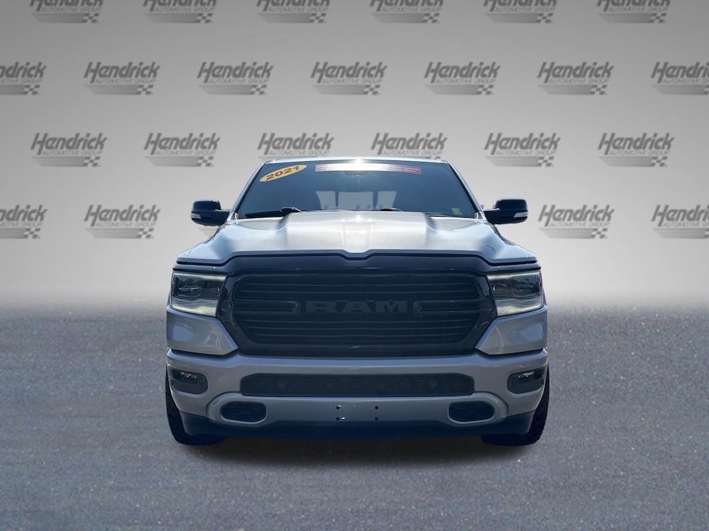 Used 2021 Ram 1500 Big Horn Pickup
