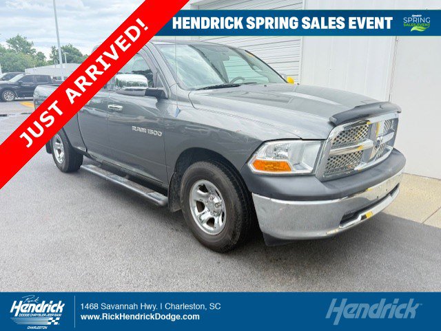 2012 RAM Ram 1500 Pickup
