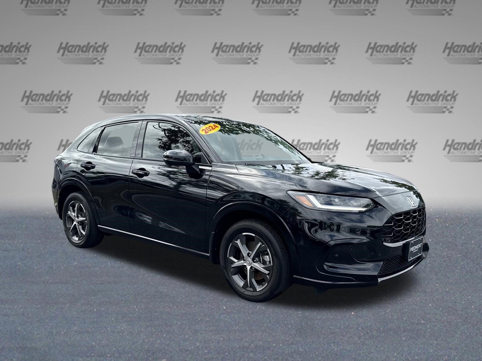Used 2024 Honda HR-V For Sale in Charleston, SC VIN