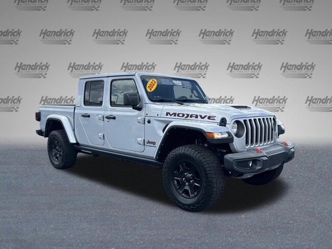 2022 Jeep Gladiator Mojave Pickup