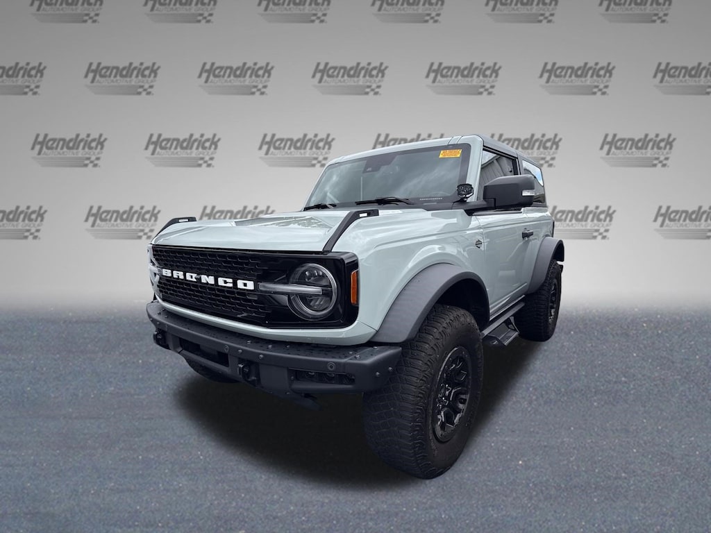Used 2023 Ford Bronco Wildtrak Convertible