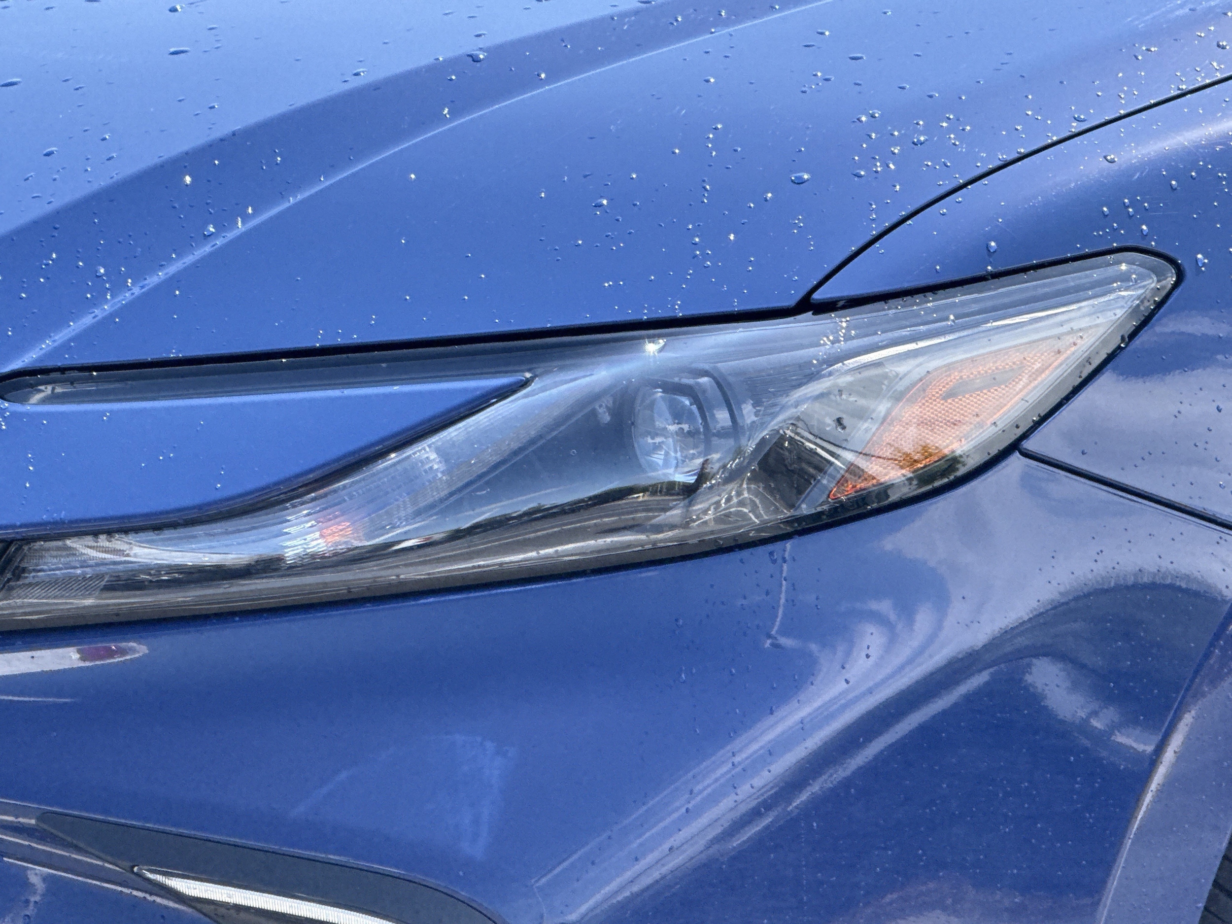 2025 Toyota Camry SE photo 5