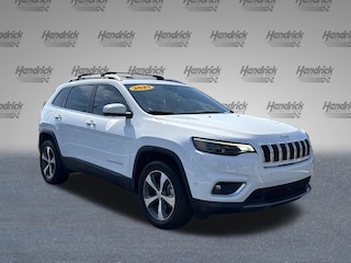 2021 Jeep Cherokee Limited SUV