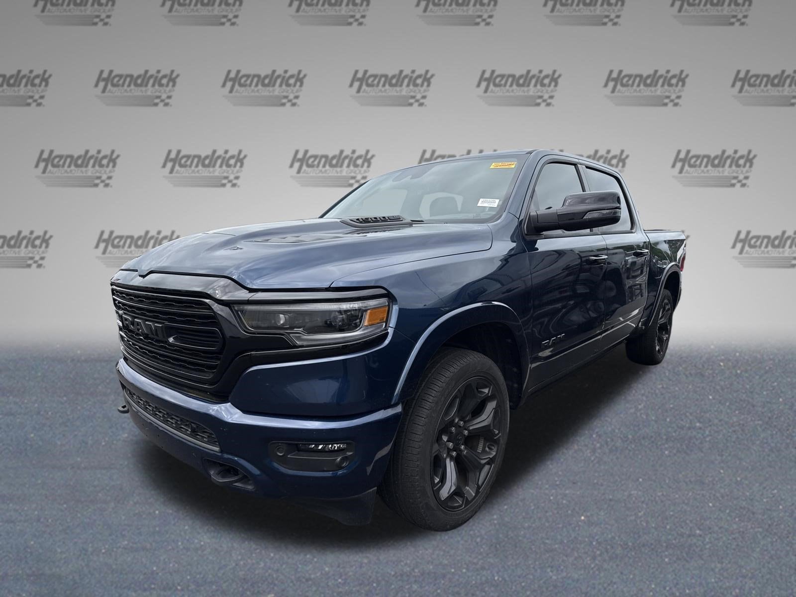 2024 Ram 1500 Limited photo 4