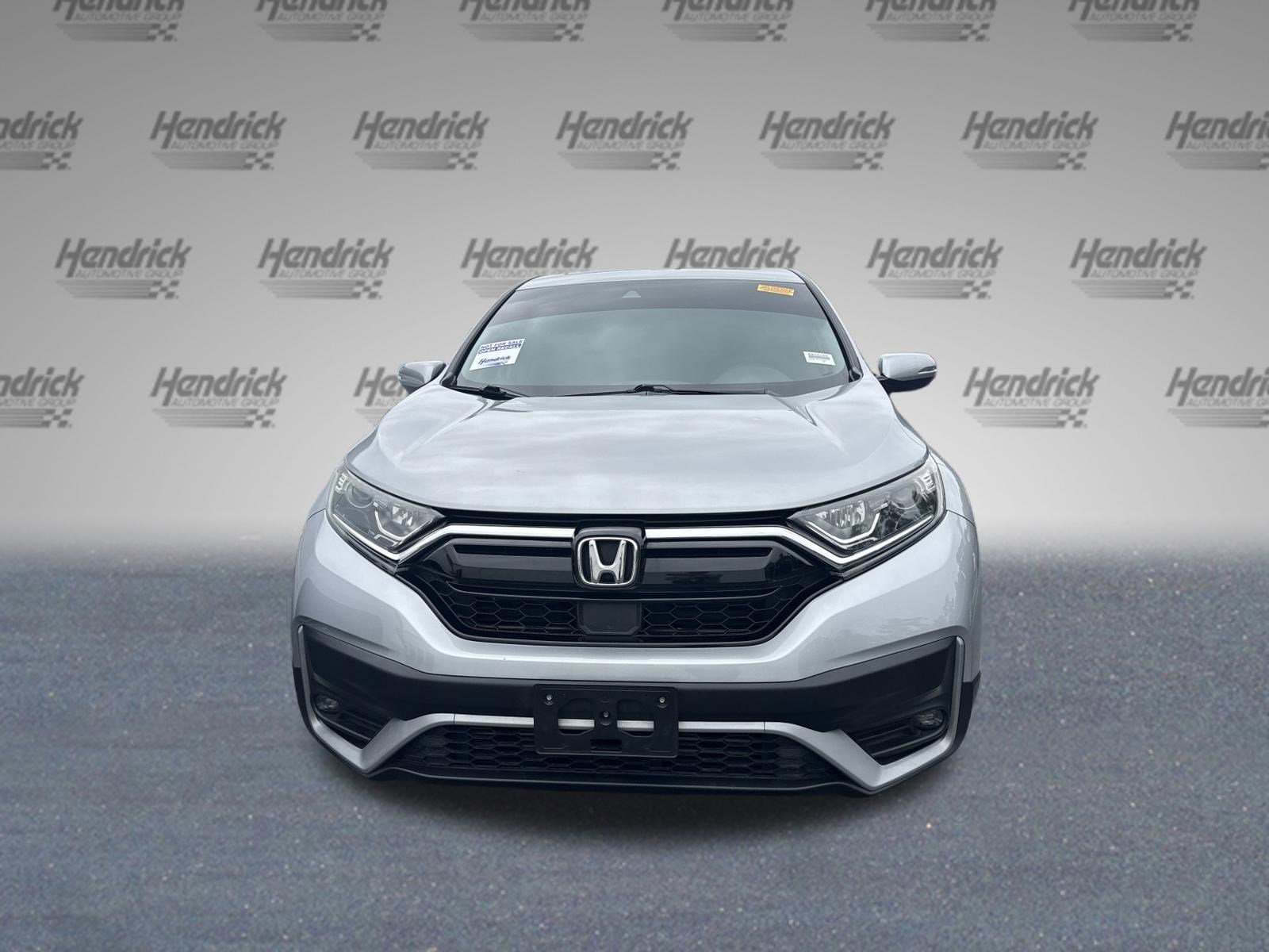 2020 Honda CR-V EX photo 4