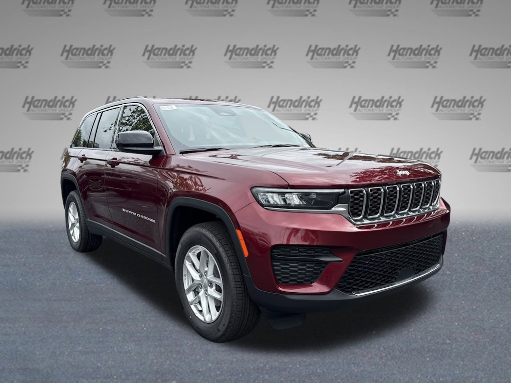New 2025 Jeep Grand Cherokee Laredo X SUV
