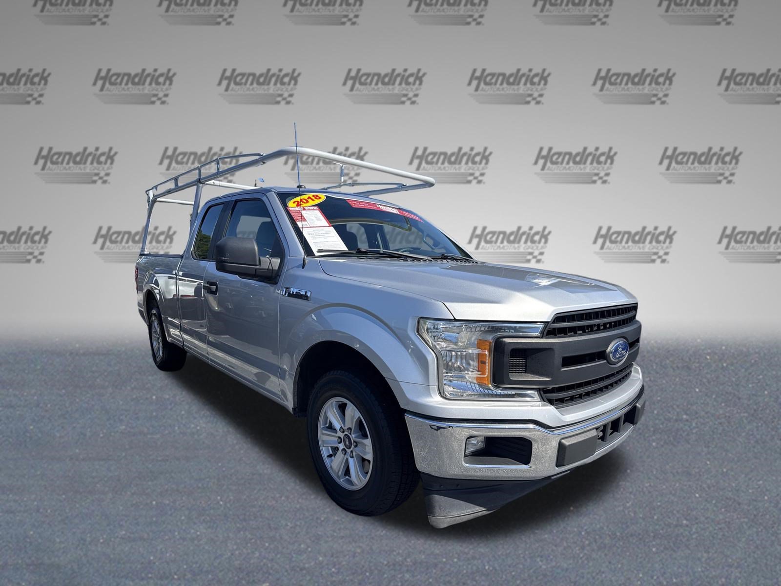 Used 2018 Ford F-150 XL Pickup