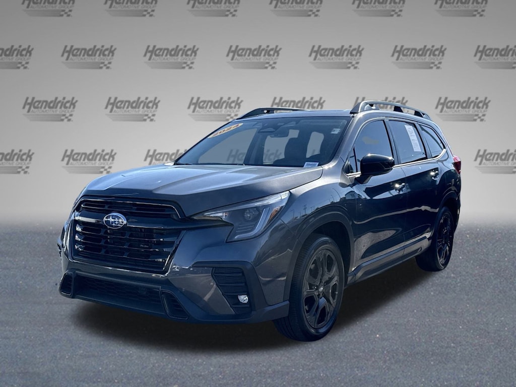 Used 2024 Subaru Ascent Onyx Edition SUV