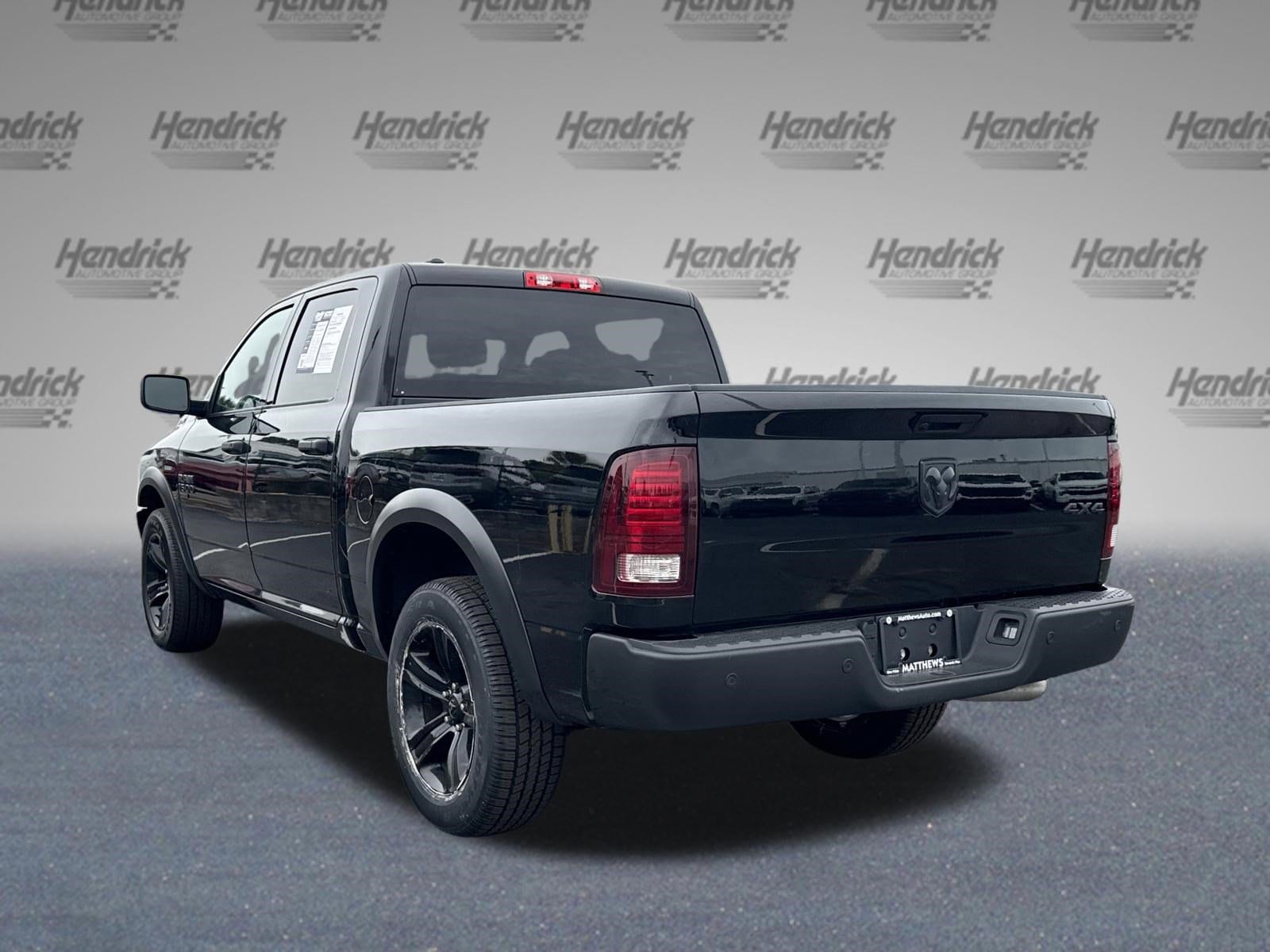 2024 Ram 1500 Classic Warlock photo 6