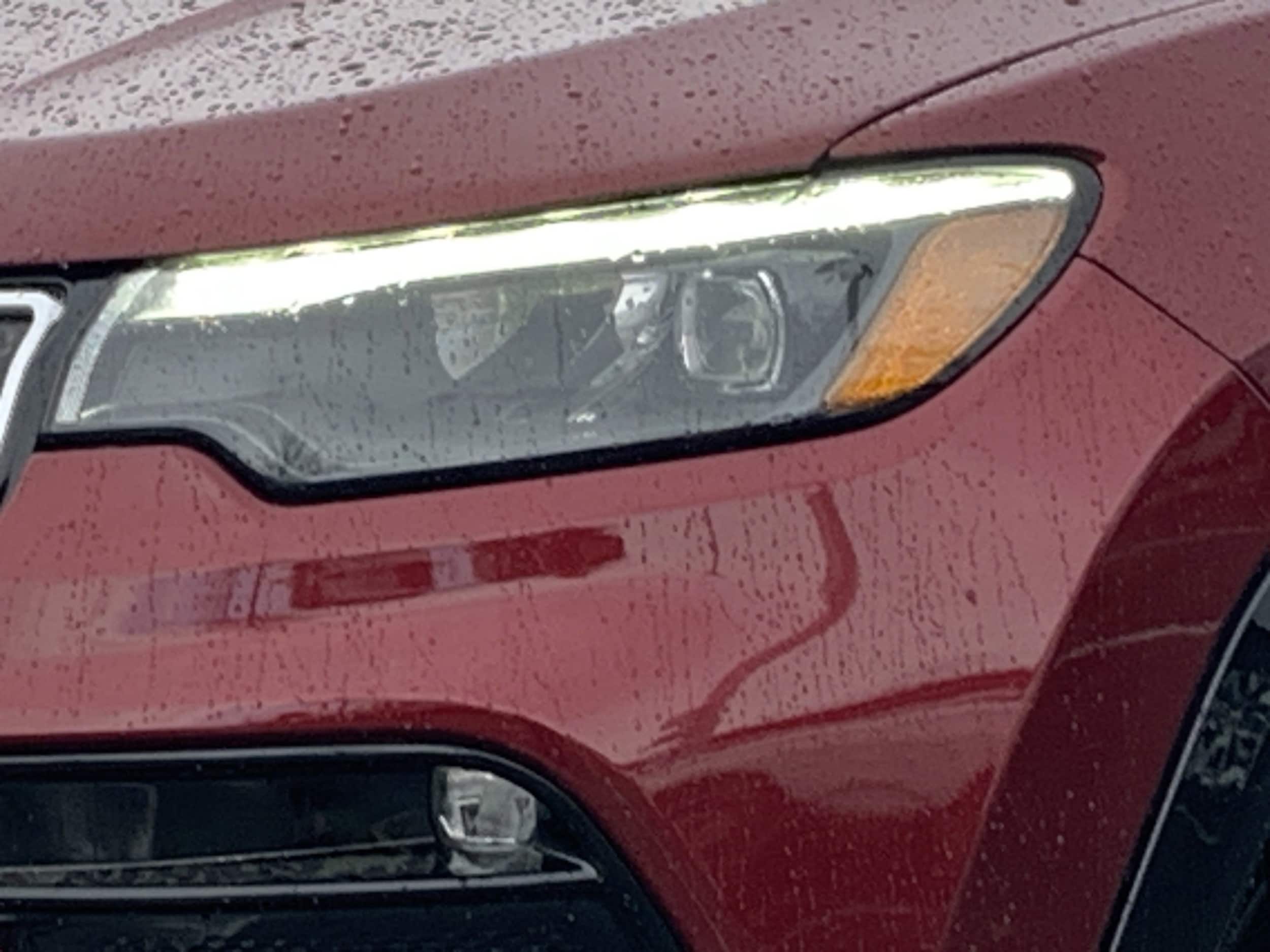 2022 Jeep Compass Limited photo 5