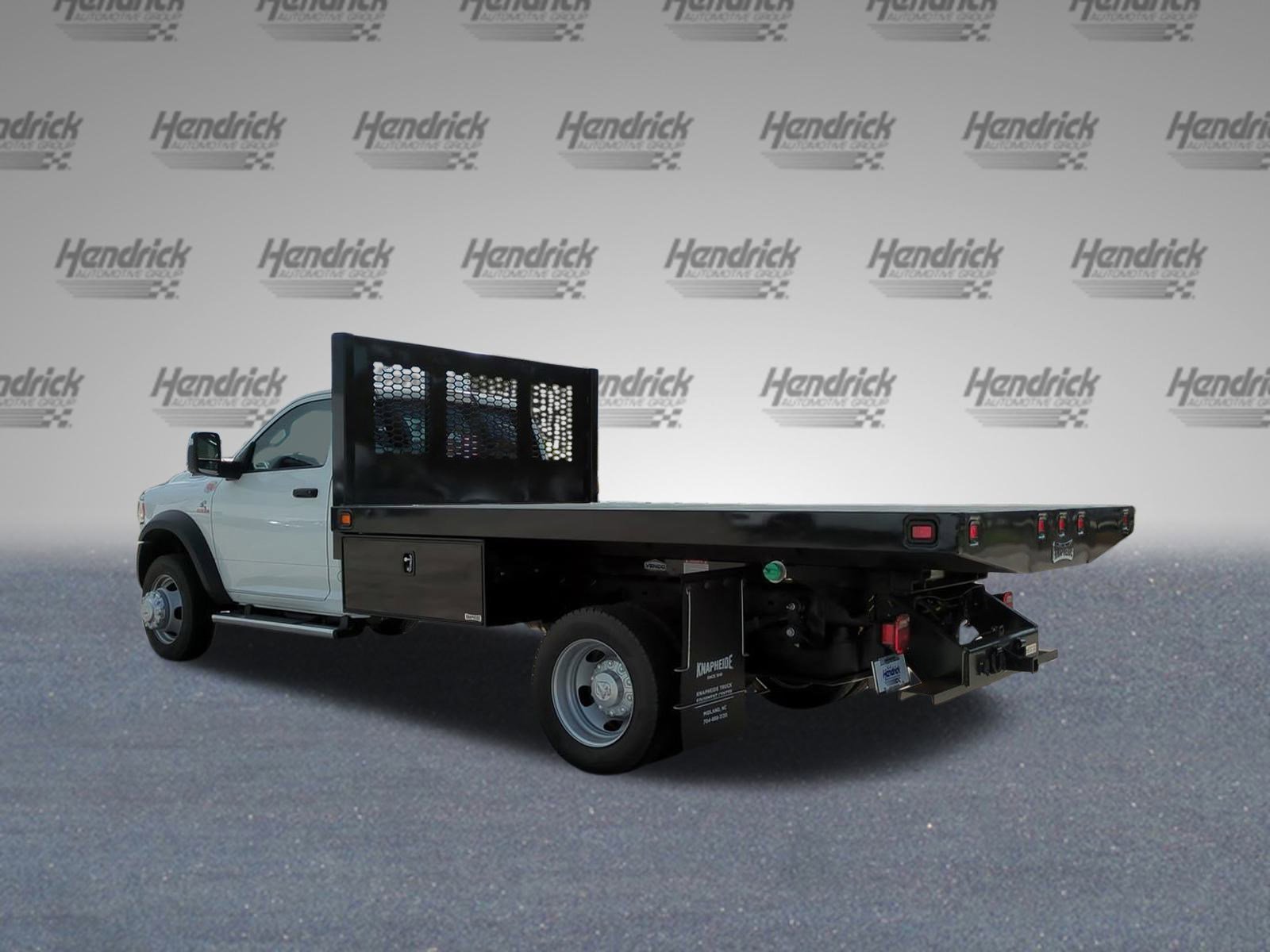 Ram 5500 Chassis Cab Tradesman