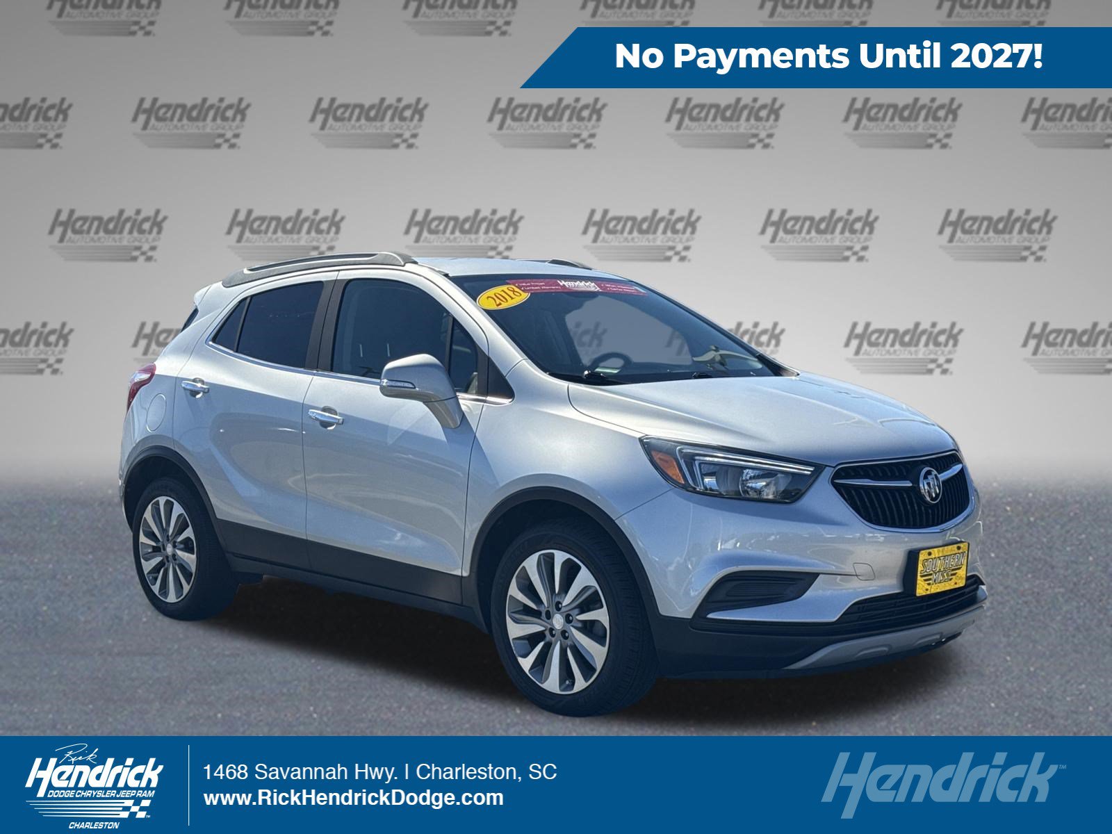 2018 Buick Encore
