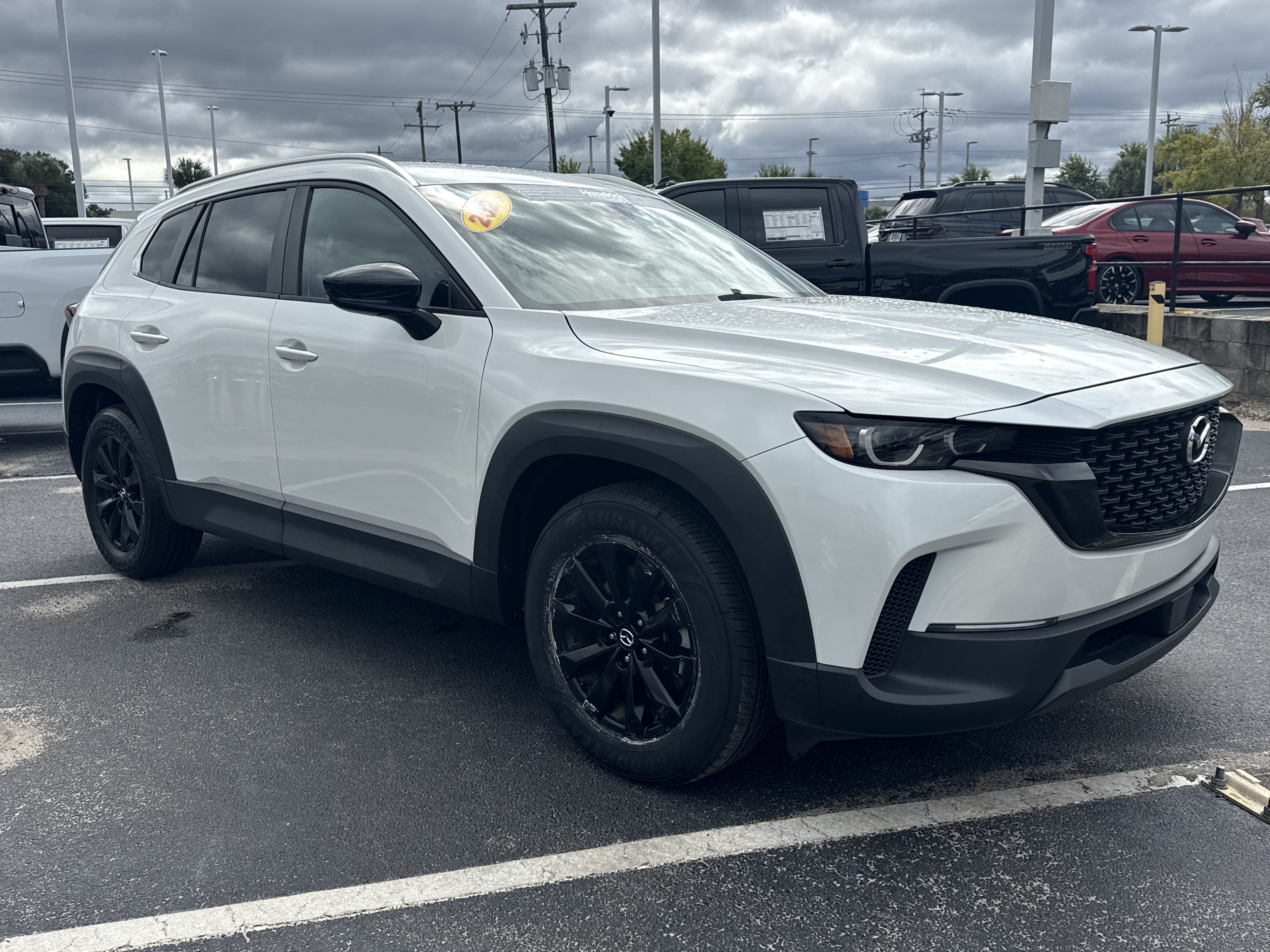 Used 2025 Mazda CX-50 2.5 S Preferred Package SUV